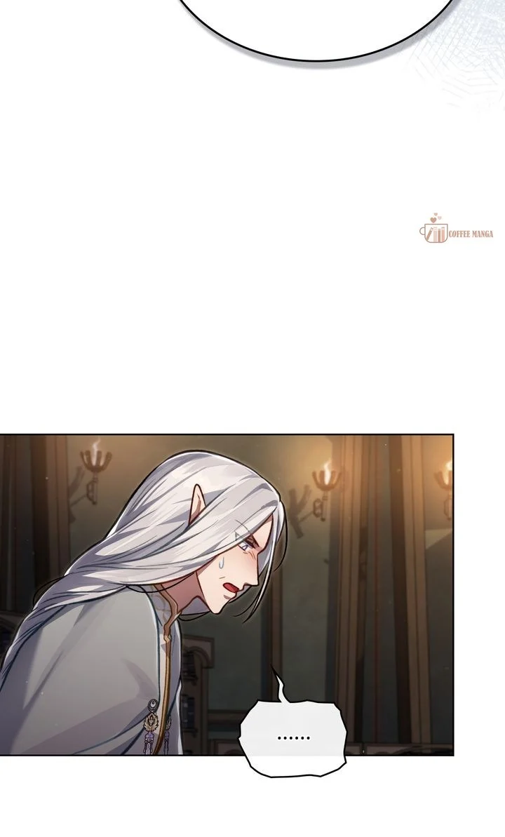 Living as the Enemy Prince chapter 45 page 8