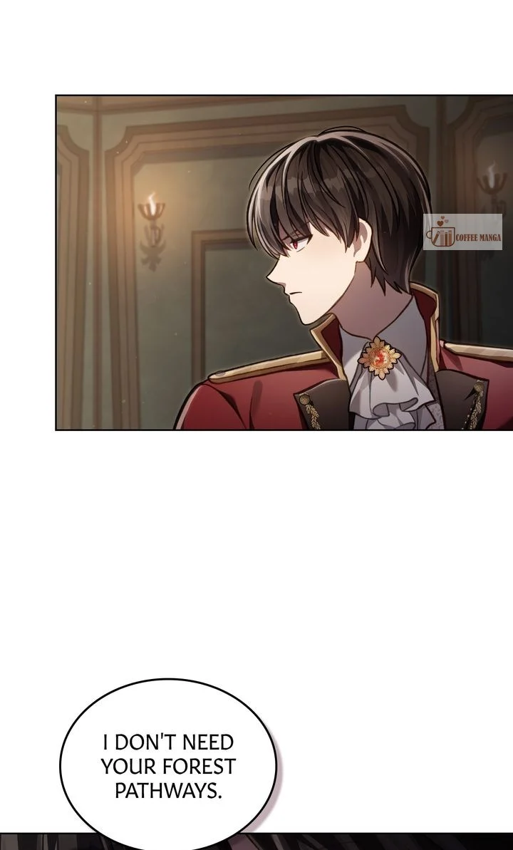 Living as the Enemy Prince chapter 45 page 9