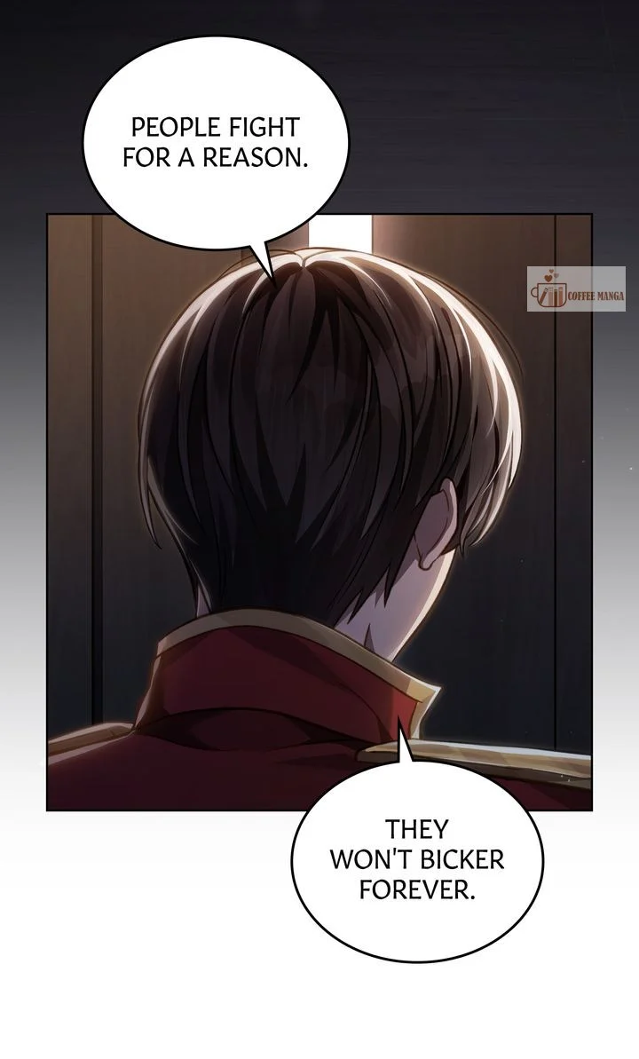 Living as the Enemy Prince chapter 45 page 16