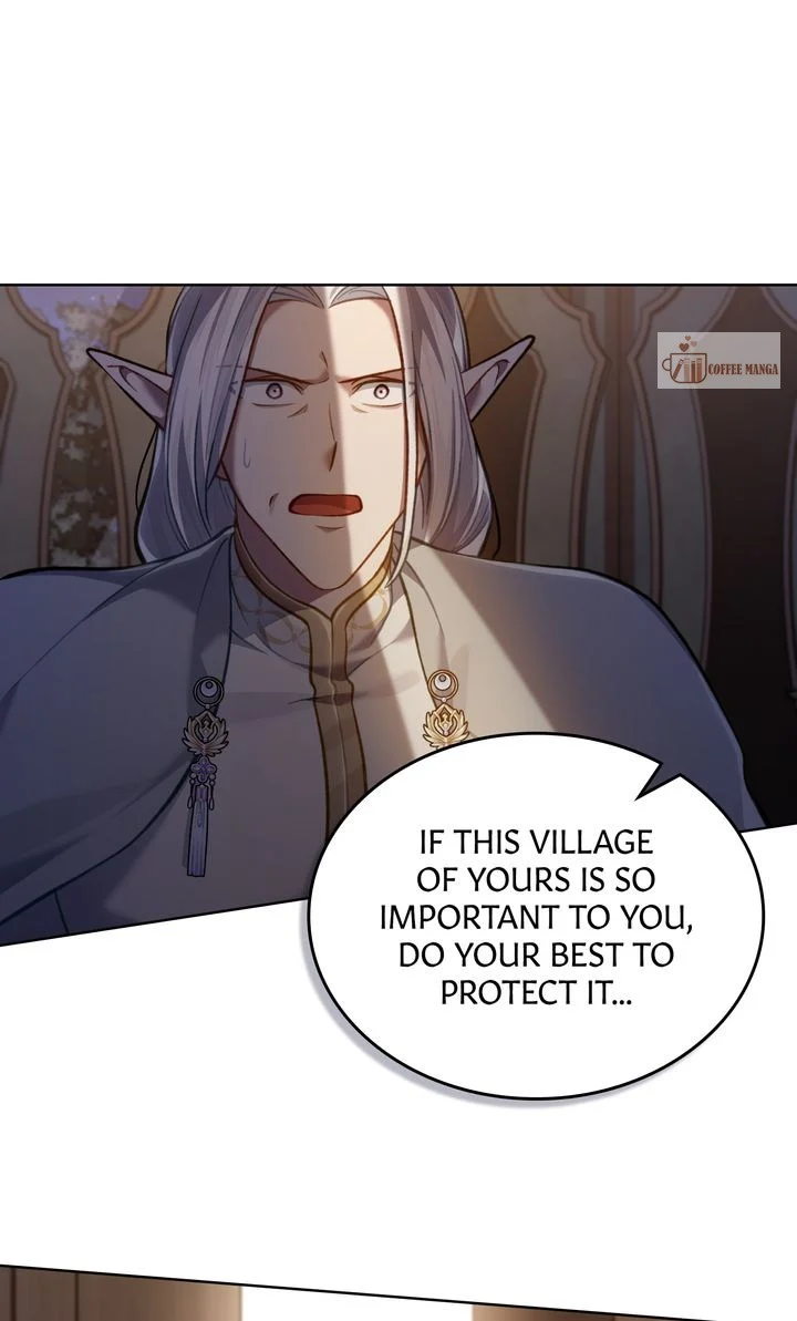 Living as the Enemy Prince chapter 45 page 17