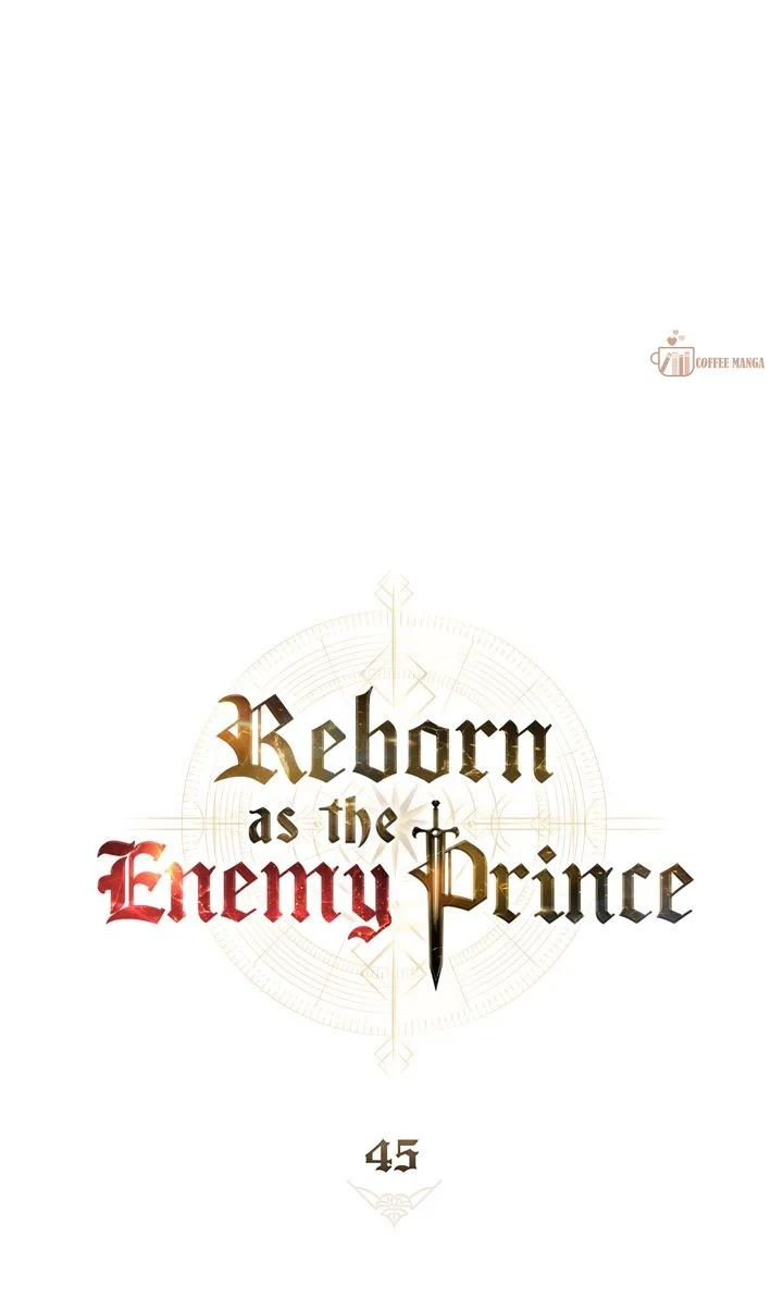 Living as the Enemy Prince chapter 45 page 22