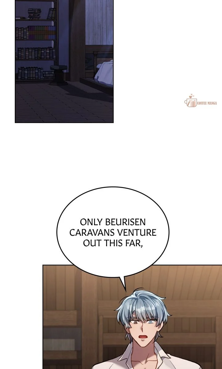Living as the Enemy Prince chapter 45 page 24
