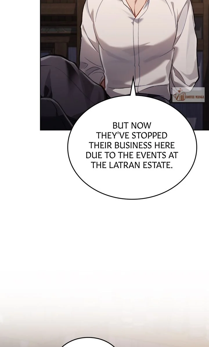 Living as the Enemy Prince chapter 45 page 25