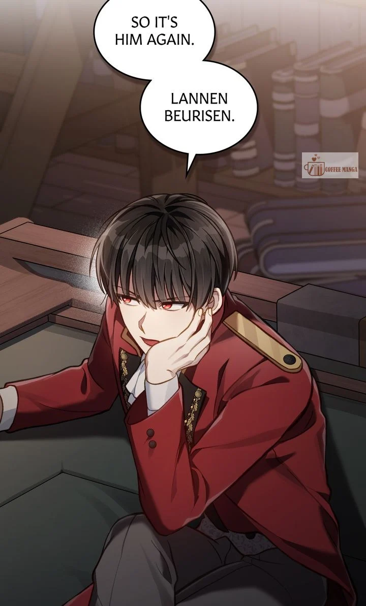 Living as the Enemy Prince chapter 45 page 26