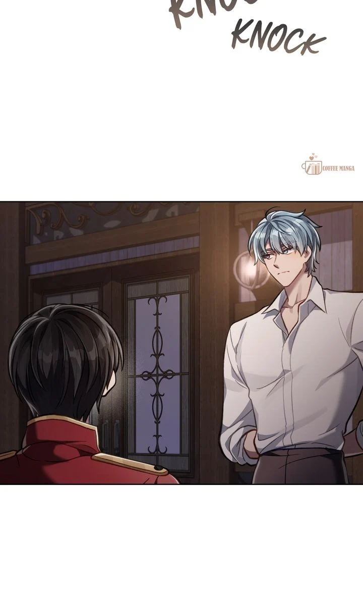 Living as the Enemy Prince chapter 45 page 34