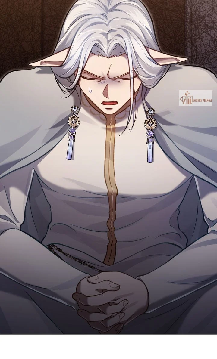 Living as the Enemy Prince chapter 45 page 37