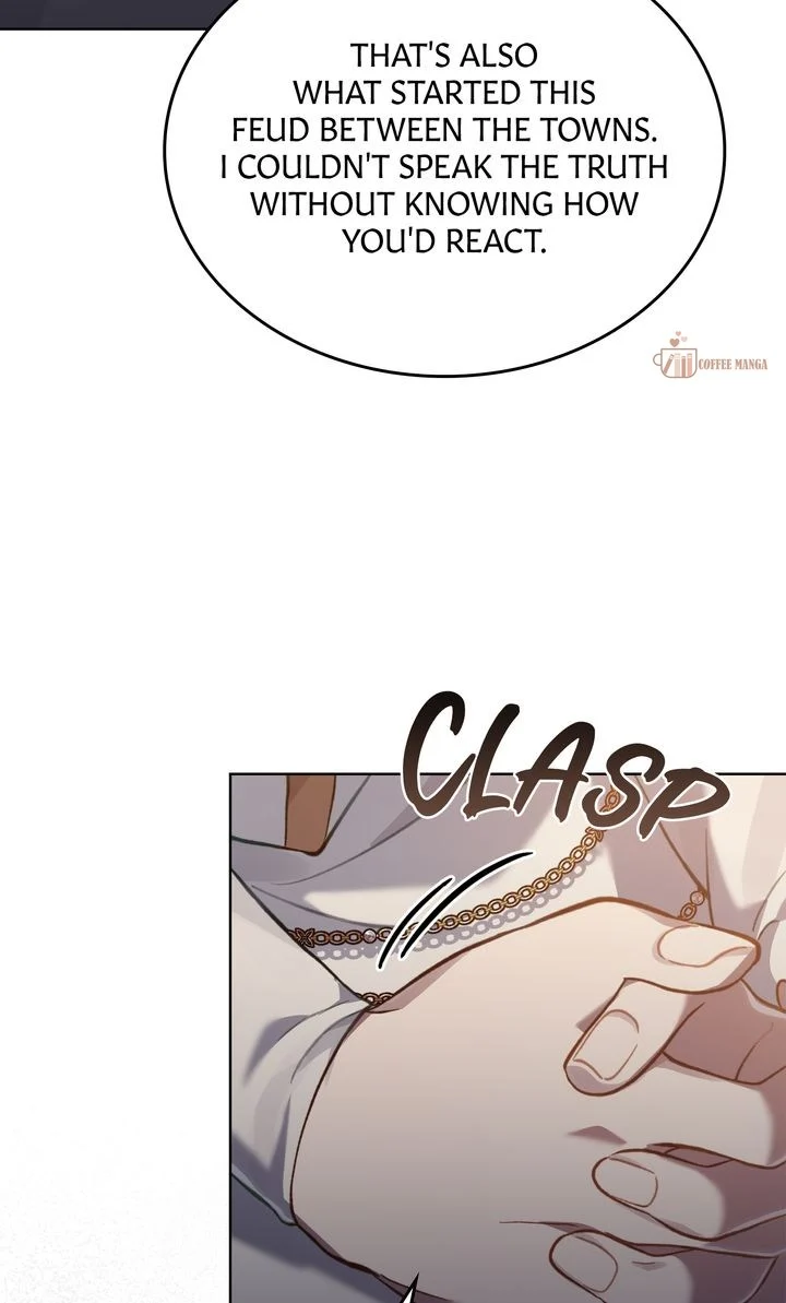 Living as the Enemy Prince chapter 45 page 39