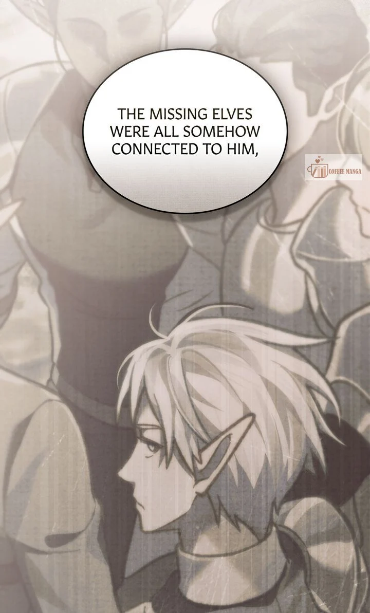 Living as the Enemy Prince chapter 45 page 42