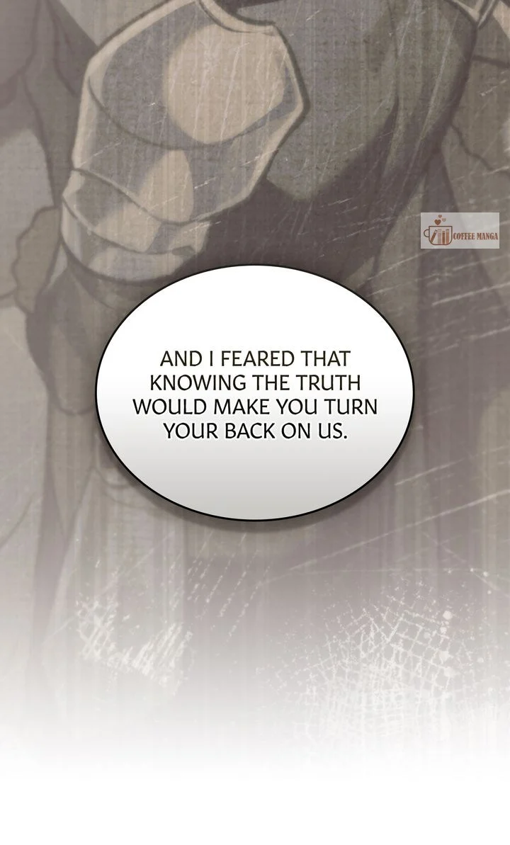 Living as the Enemy Prince chapter 45 page 43