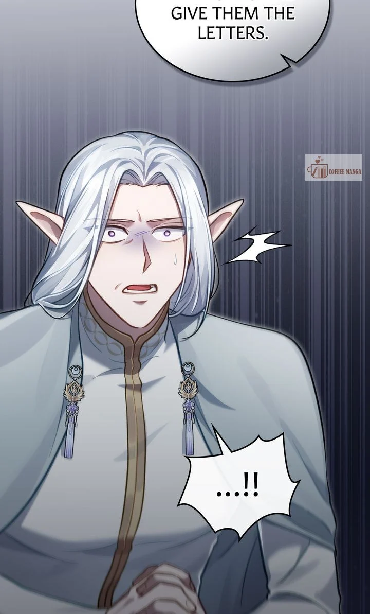 Living as the Enemy Prince chapter 45 page 47