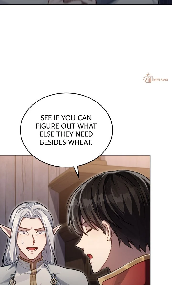 Living as the Enemy Prince chapter 45 page 48