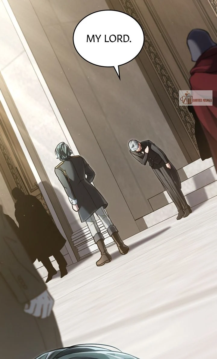 Living as the Enemy Prince chapter 45 page 60