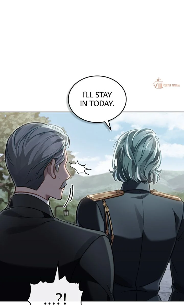 Living as the Enemy Prince chapter 45 page 64