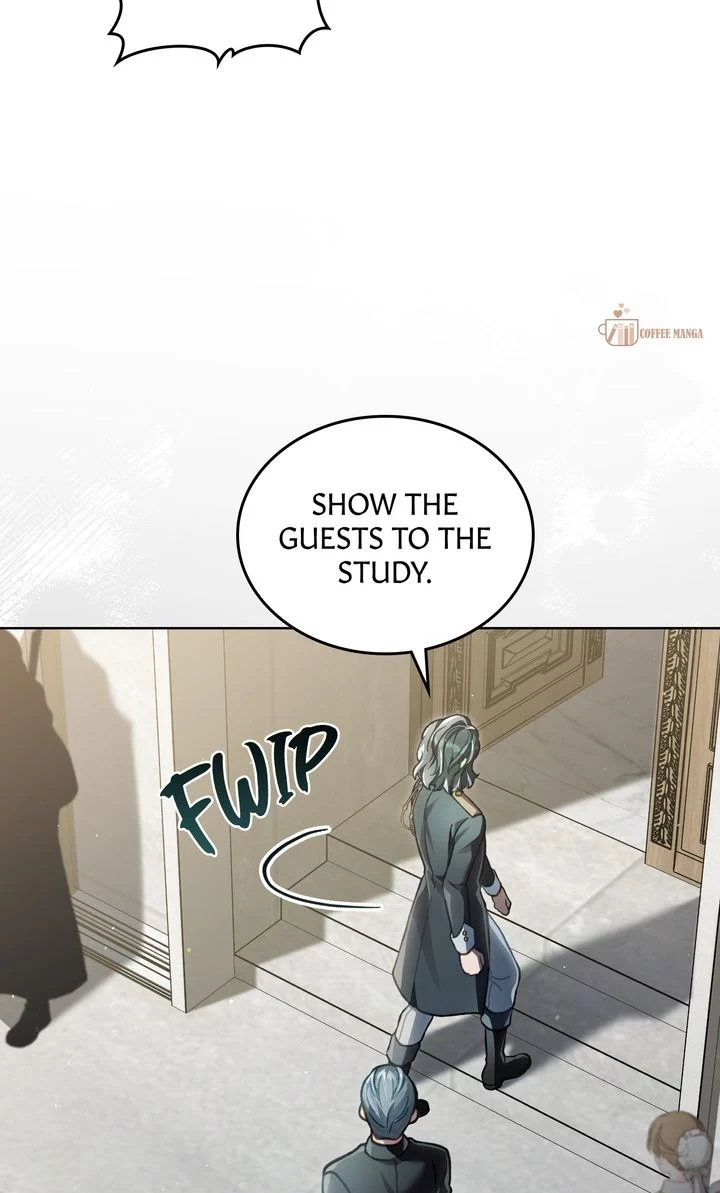 Living as the Enemy Prince chapter 45 page 65