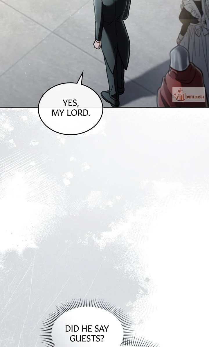 Living as the Enemy Prince chapter 45 page 66