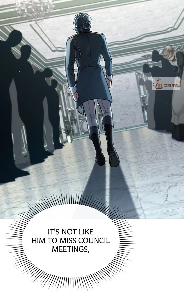 Living as the Enemy Prince chapter 45 page 68