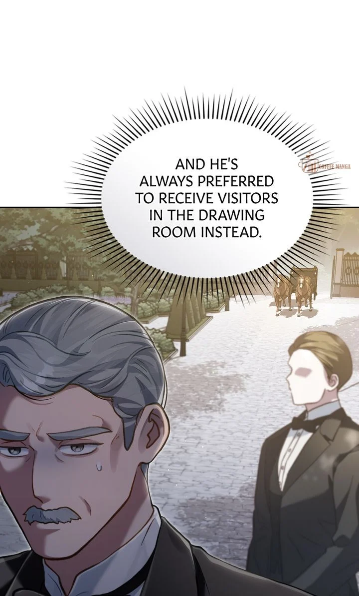 Living as the Enemy Prince chapter 45 page 69
