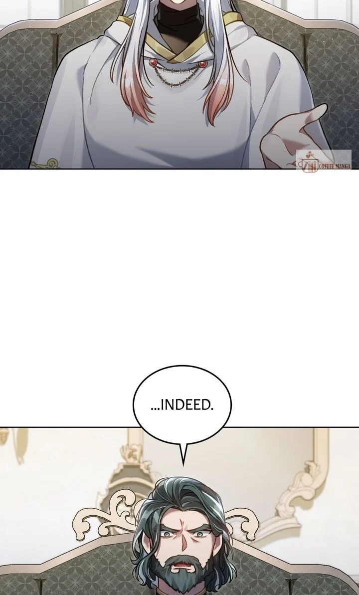 Living as the Enemy Prince chapter 45 page 73