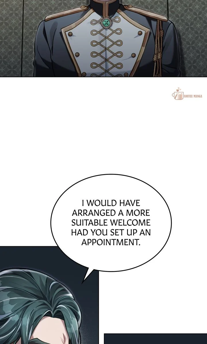 Living as the Enemy Prince chapter 45 page 74