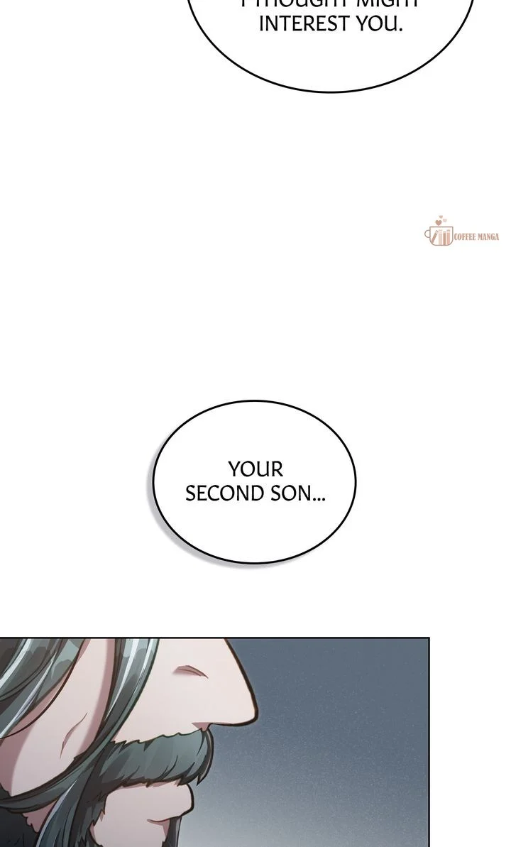 Living as the Enemy Prince chapter 45 page 76
