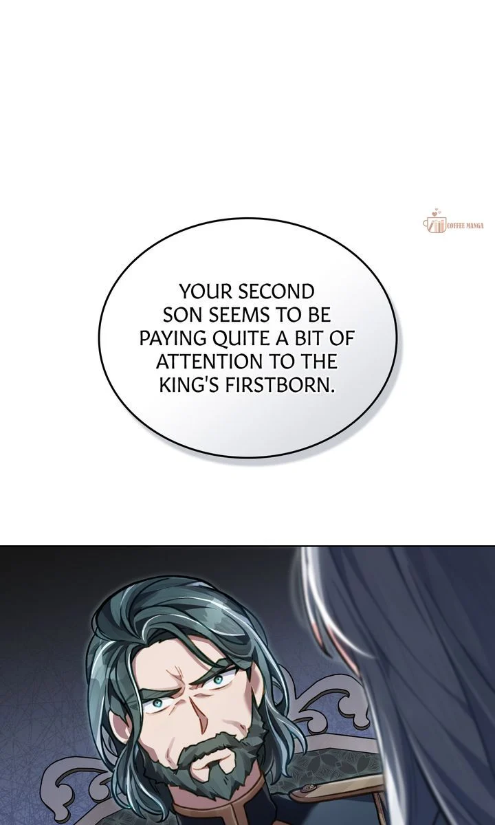 Living as the Enemy Prince chapter 46 page 1