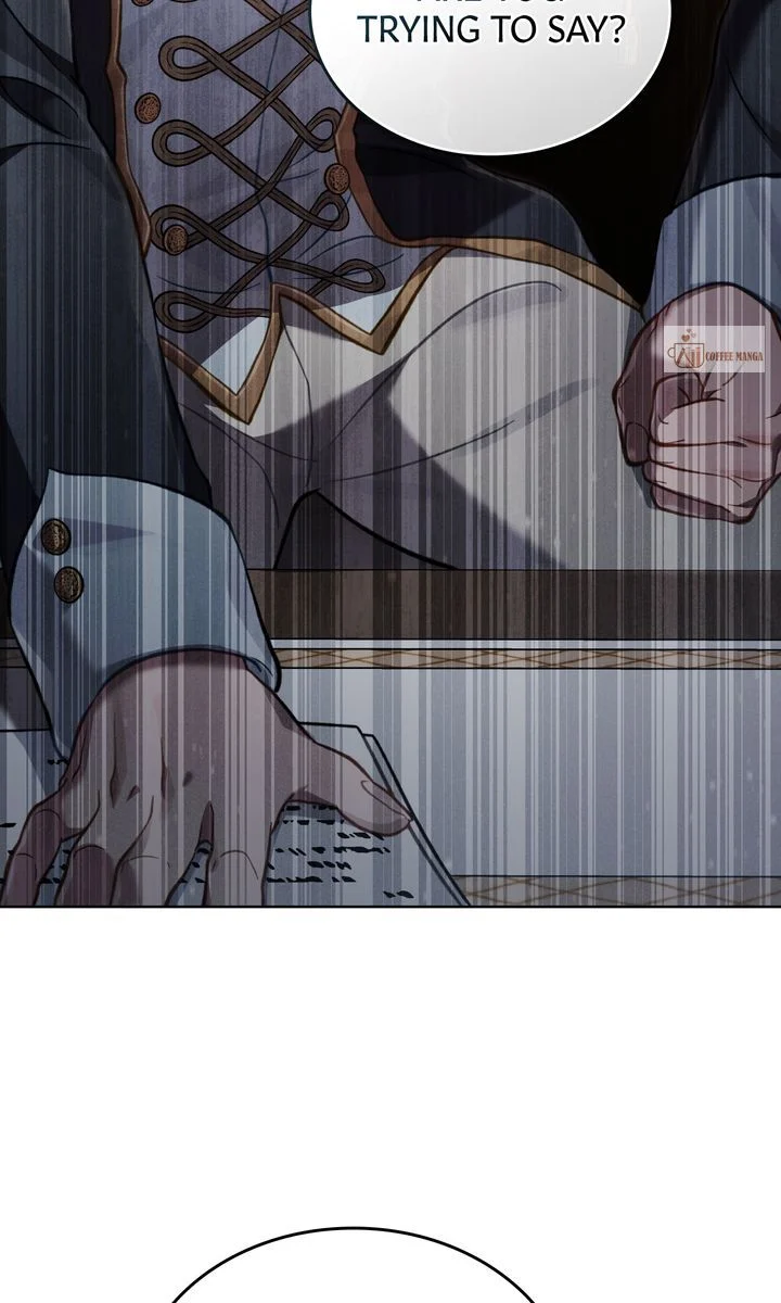 Living as the Enemy Prince chapter 46 page 12