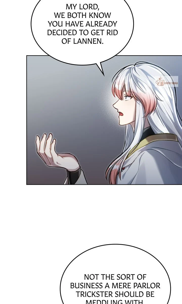 Living as the Enemy Prince chapter 46 page 13