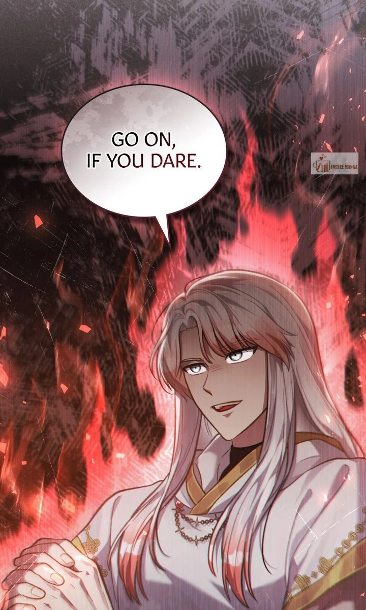 Living as the Enemy Prince chapter 46 page 21