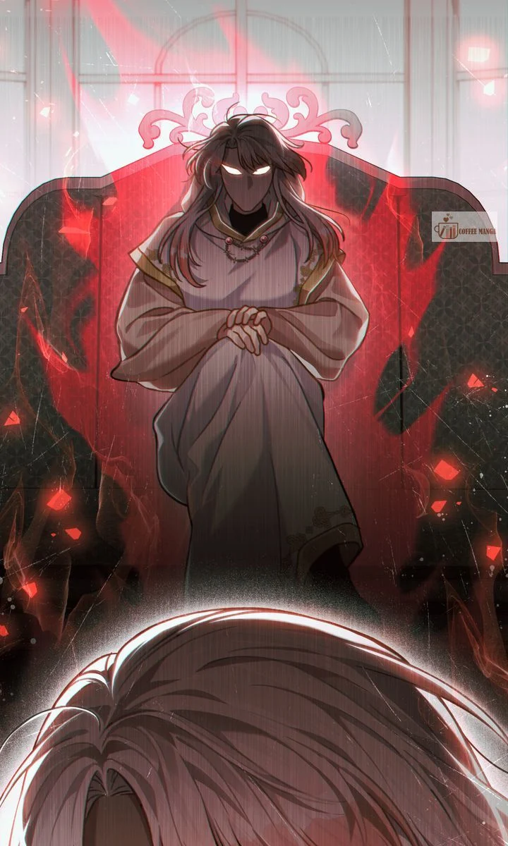 Living as the Enemy Prince chapter 46 page 26
