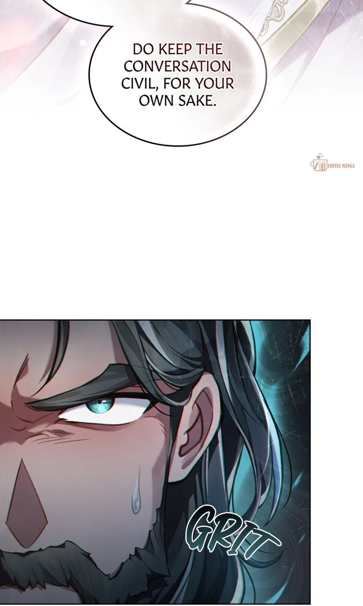 Living as the Enemy Prince chapter 46 page 28