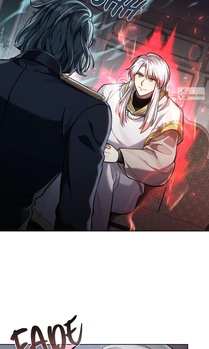 Living as the Enemy Prince chapter 46 page 30