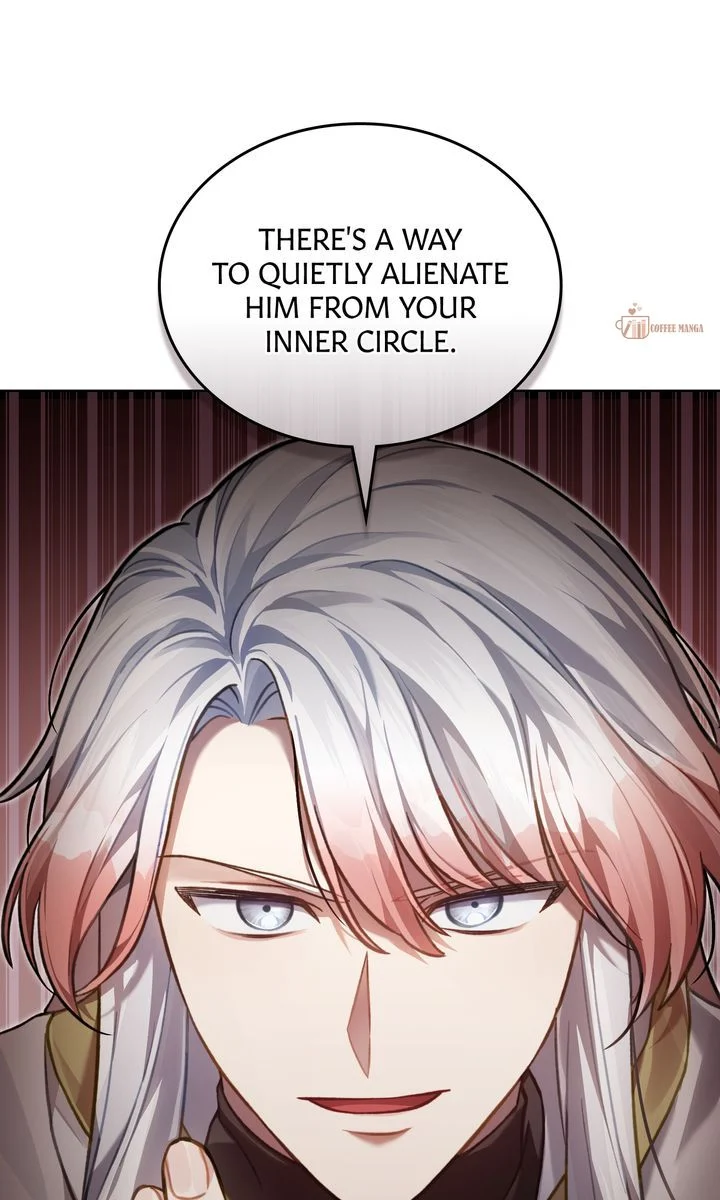 Living as the Enemy Prince chapter 46 page 35