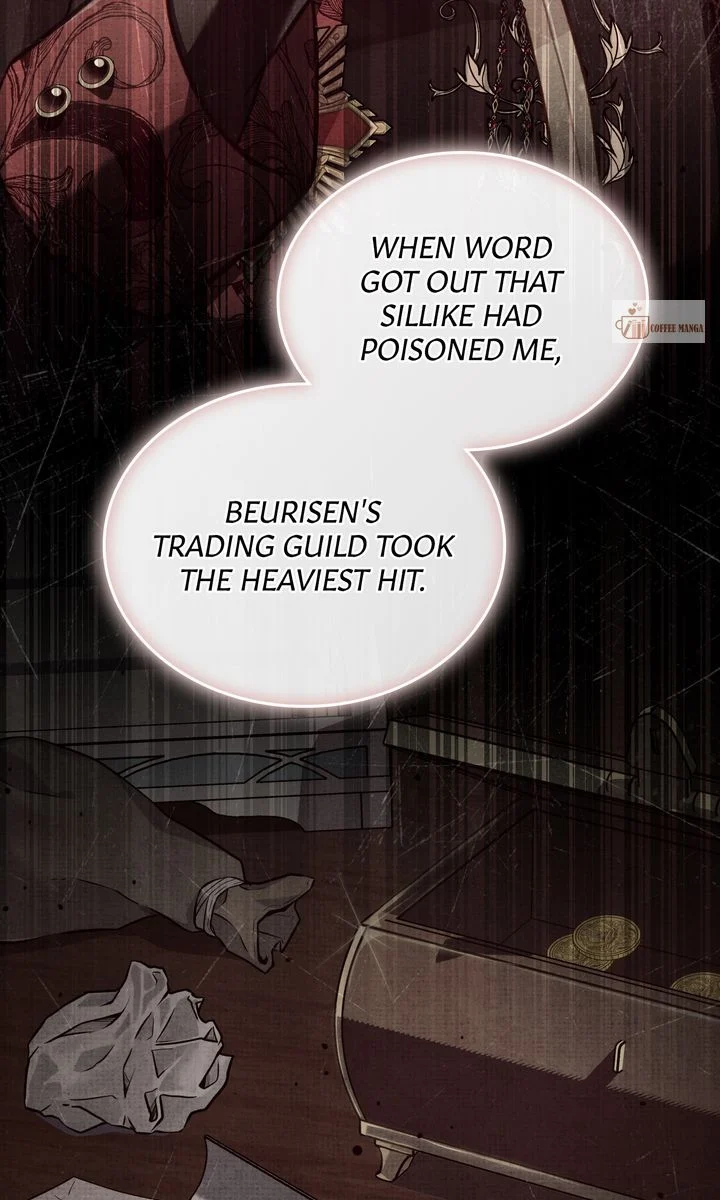Living as the Enemy Prince chapter 46 page 38