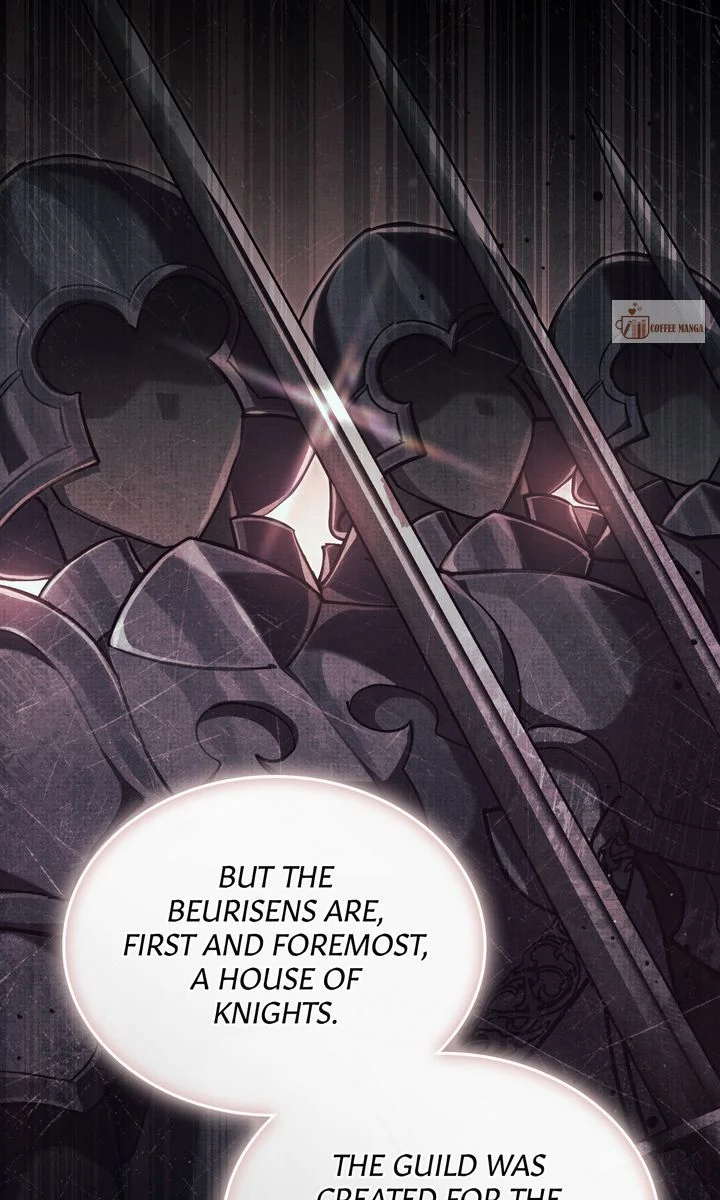 Living as the Enemy Prince chapter 46 page 40