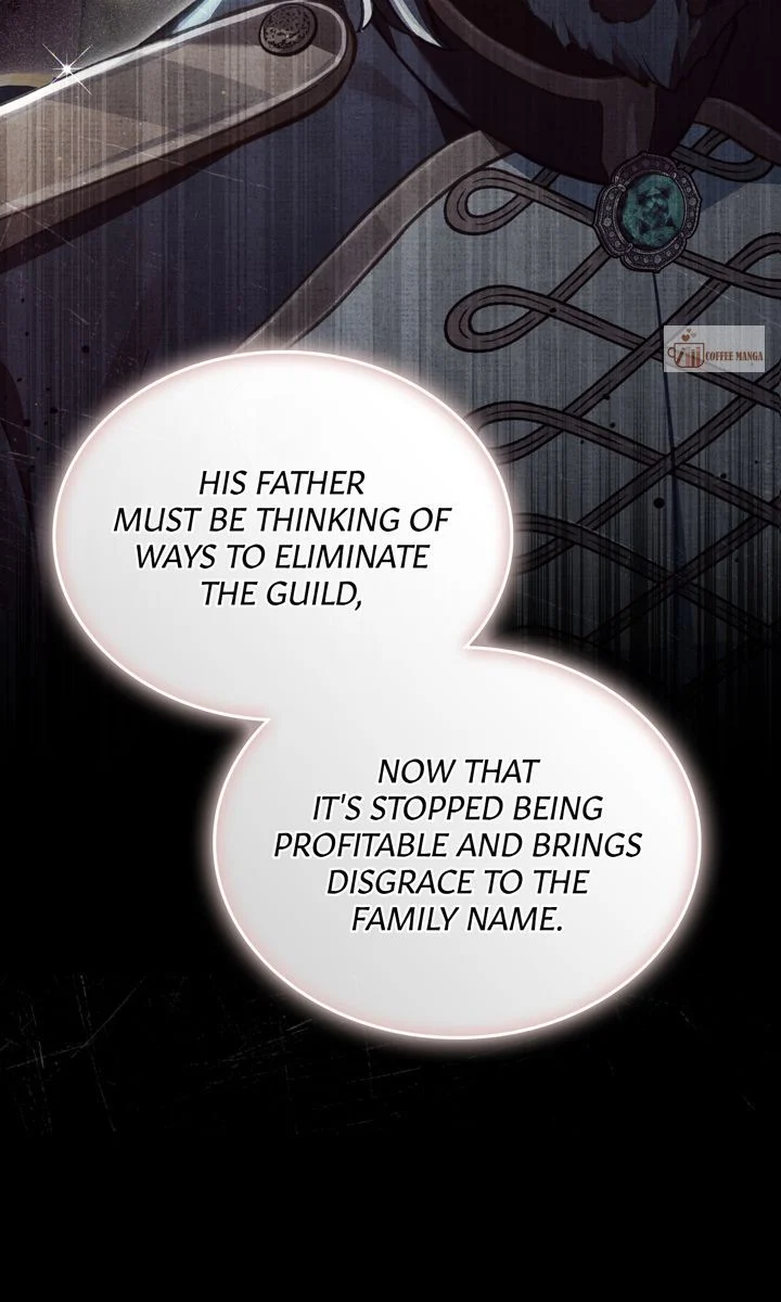 Living as the Enemy Prince chapter 46 page 42