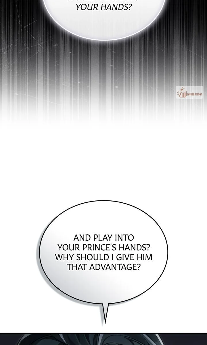 Living as the Enemy Prince chapter 46 page 44