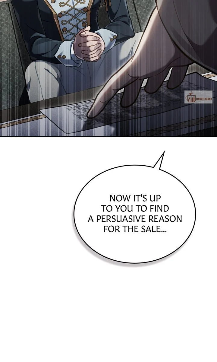 Living as the Enemy Prince chapter 46 page 51