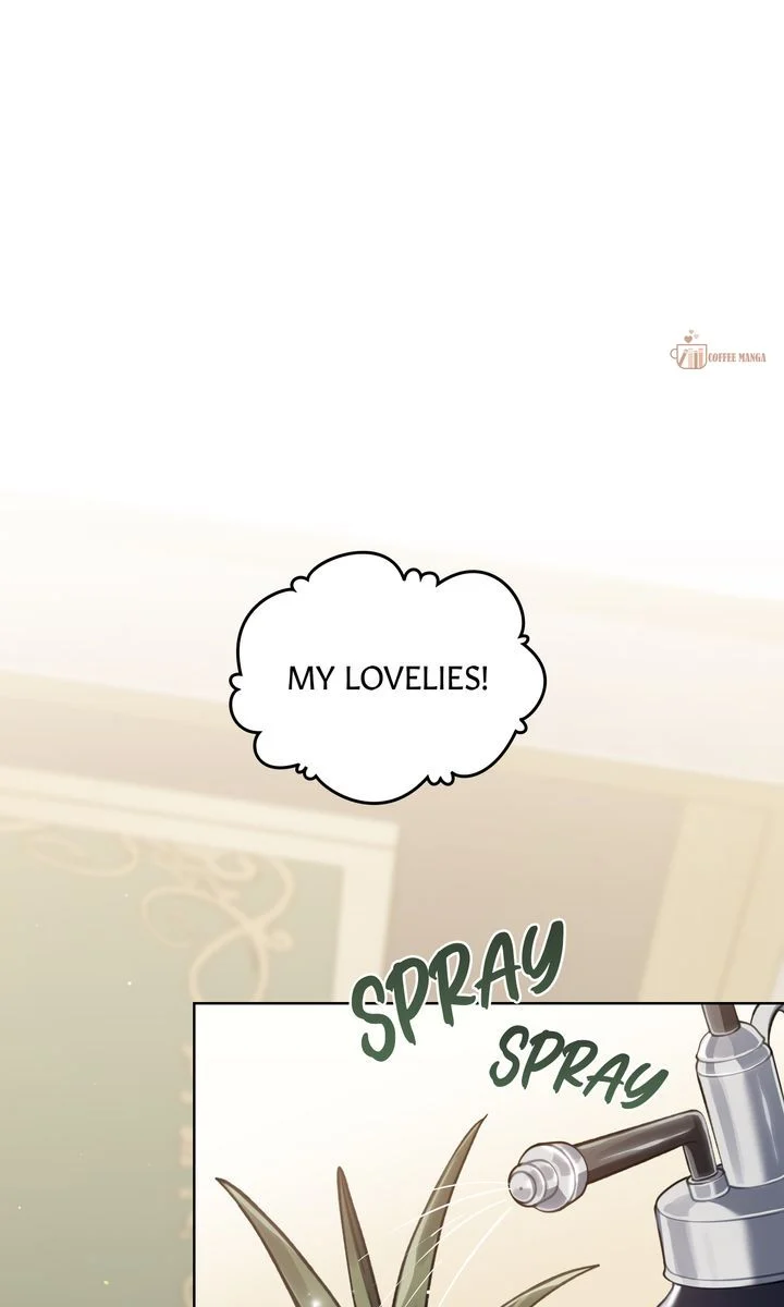 Living as the Enemy Prince chapter 46 page 54