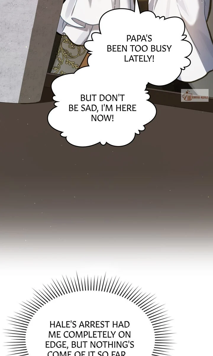 Living as the Enemy Prince chapter 46 page 56