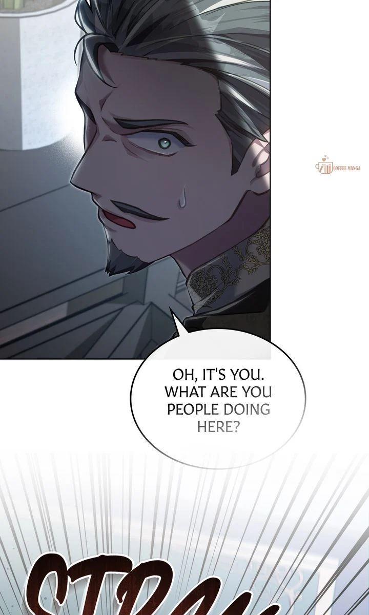 Living as the Enemy Prince chapter 46 page 64