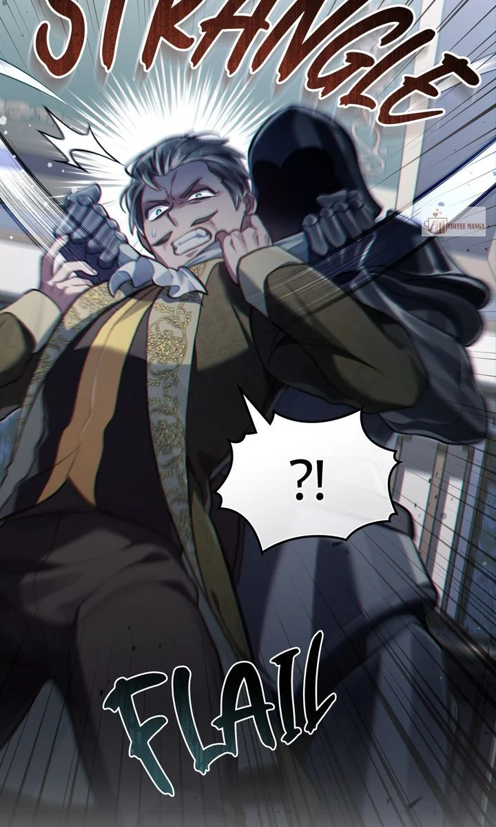 Living as the Enemy Prince chapter 46 page 65