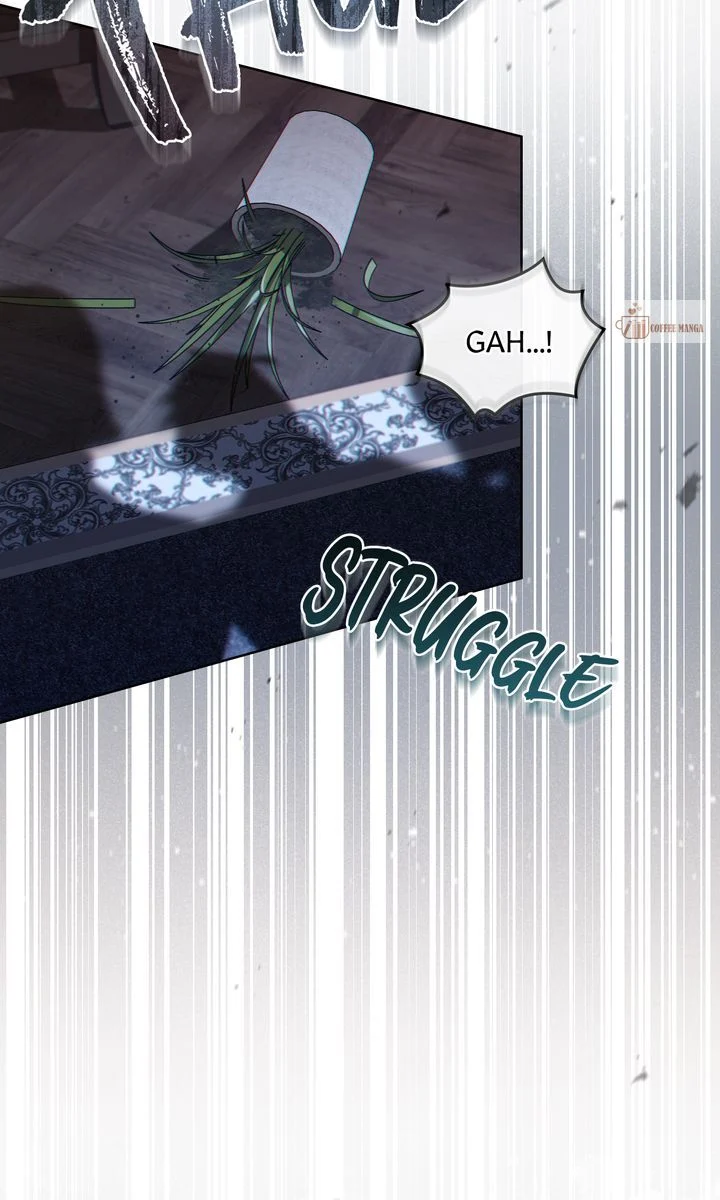 Living as the Enemy Prince chapter 46 page 67