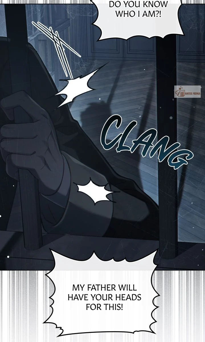 Living as the Enemy Prince chapter 46 page 71