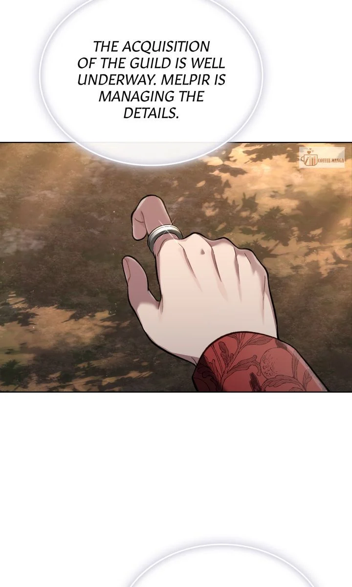 Living as the Enemy Prince chapter 46 page 76