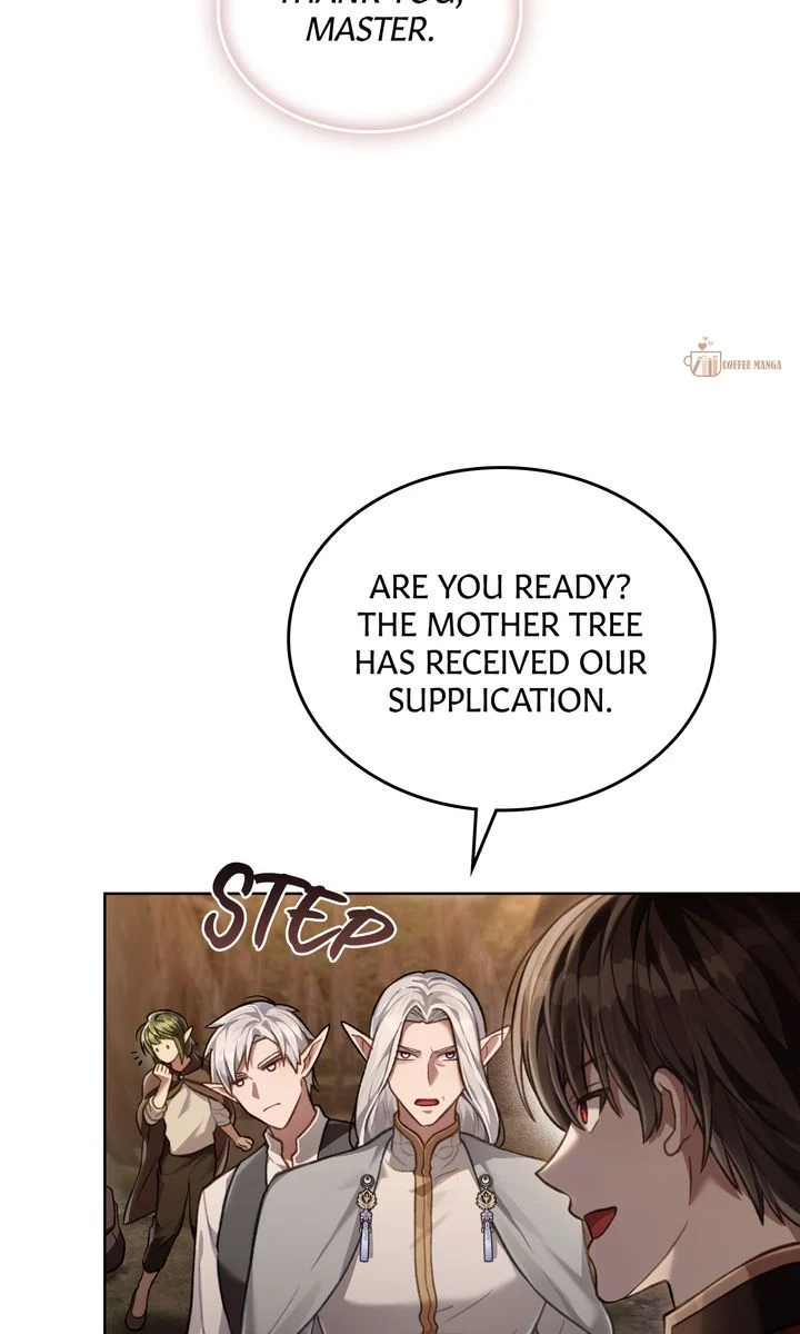 Living as the Enemy Prince chapter 46 page 78