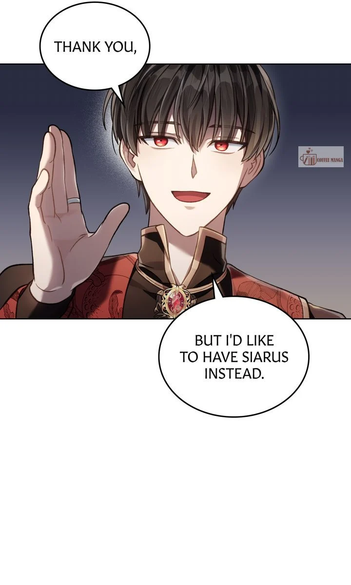 Living as the Enemy Prince chapter 46 page 81
