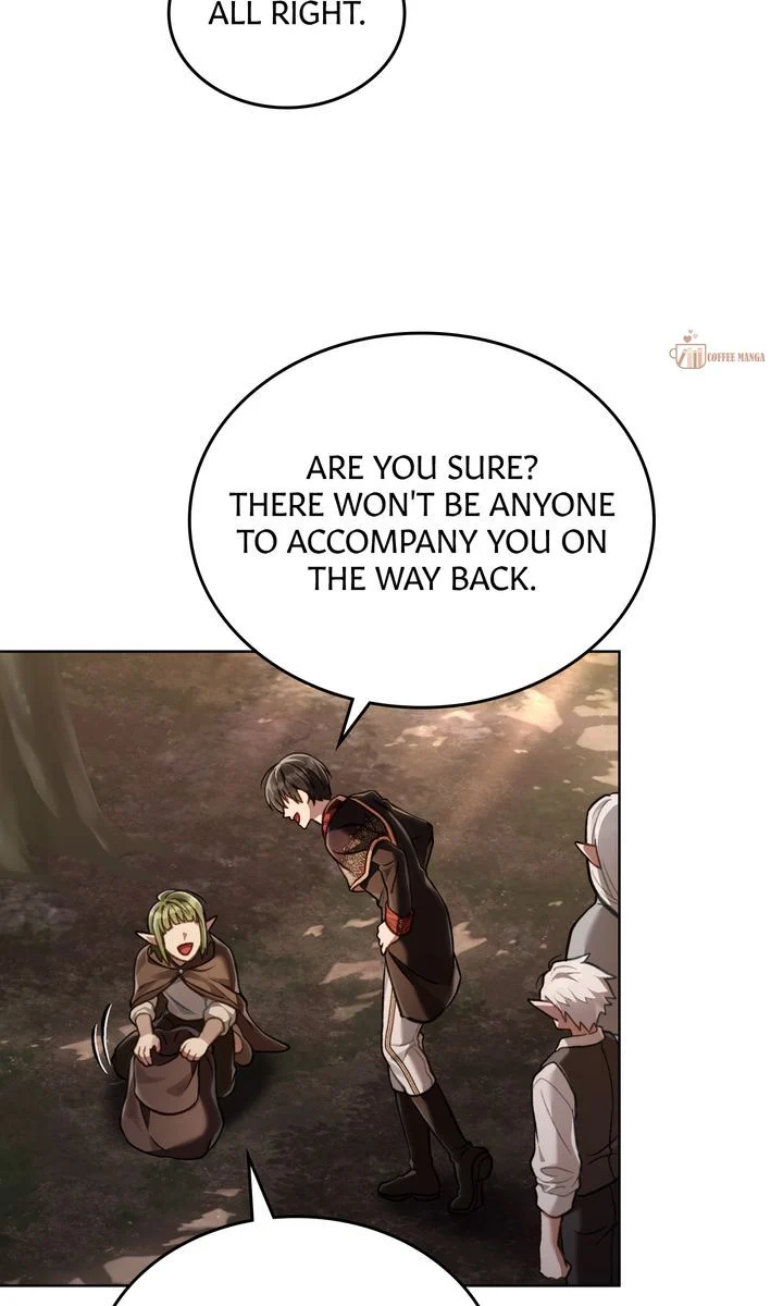 Living as the Enemy Prince chapter 46 page 83