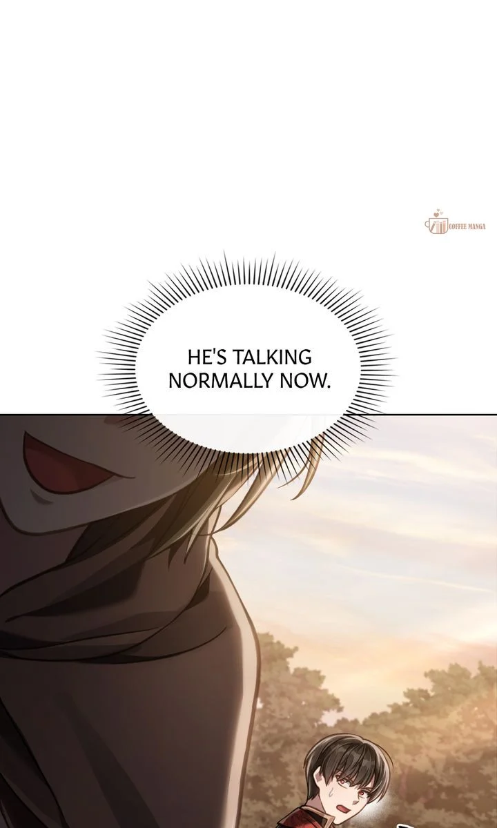 Living as the Enemy Prince chapter 46 page 86