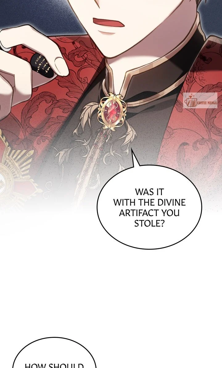 Living as the Enemy Prince chapter 47 page 4