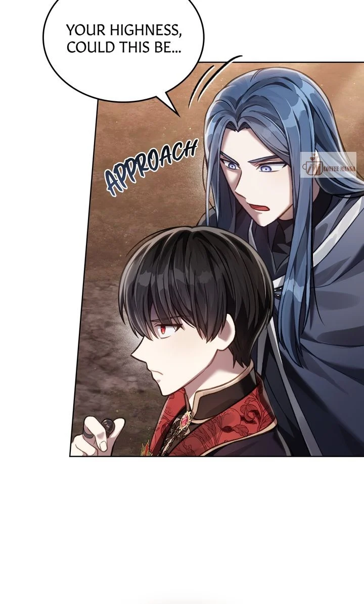 Living as the Enemy Prince chapter 47 page 6